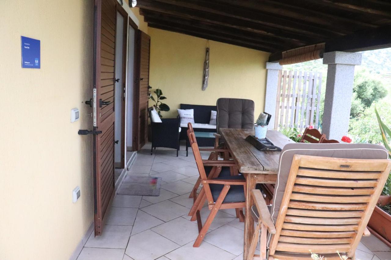 Casa Sole Villa Rudalza Buitenkant foto