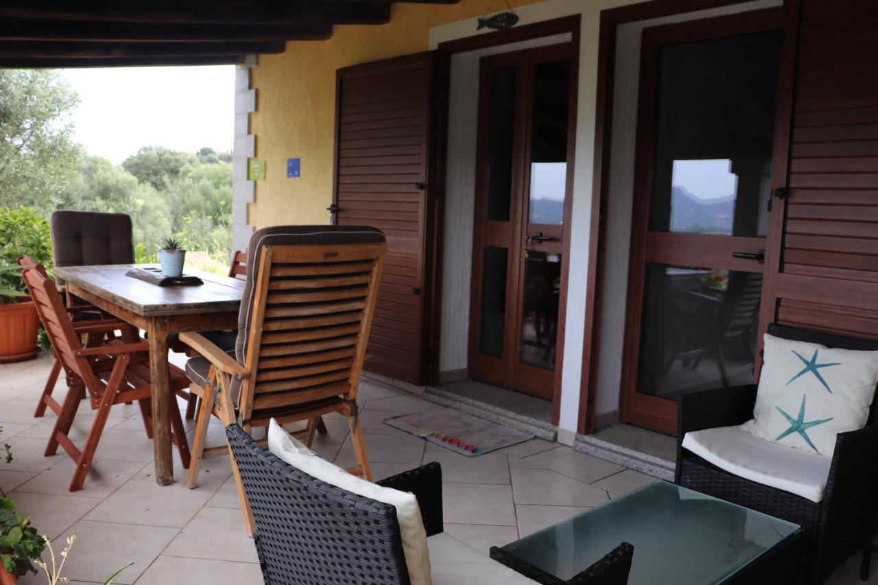 Casa Sole Villa Rudalza Buitenkant foto