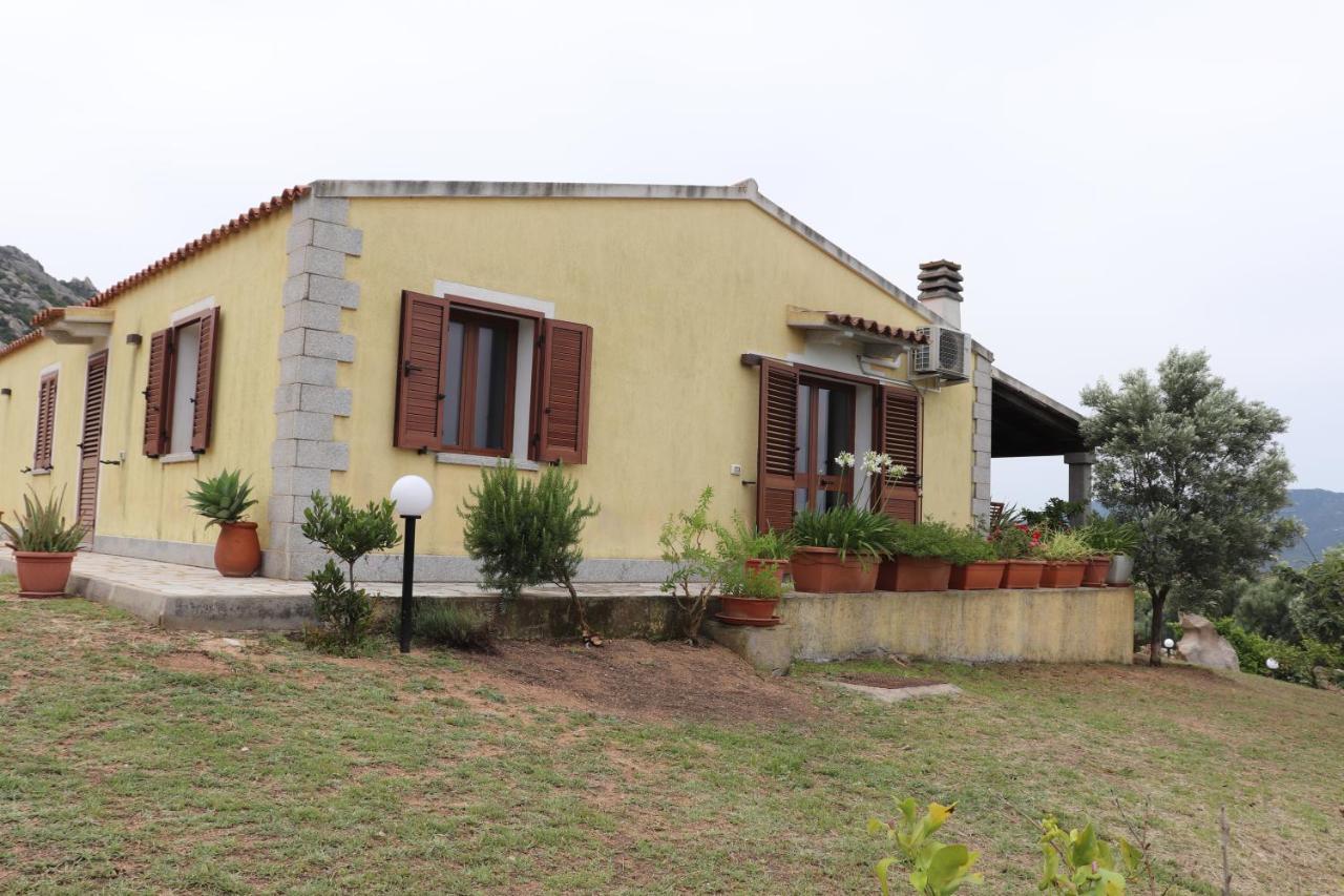 Casa Sole Villa Rudalza Buitenkant foto