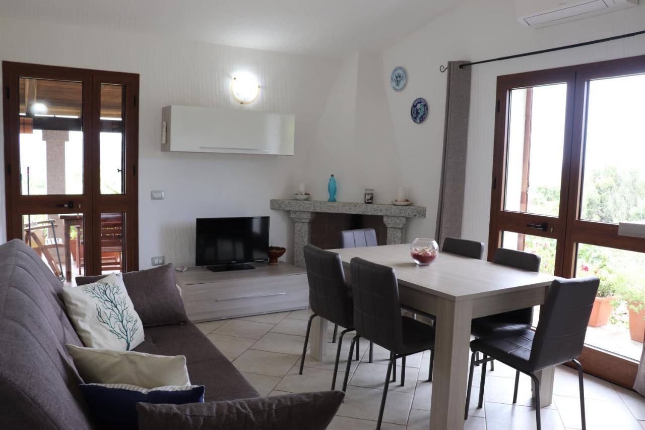 Casa Sole Villa Rudalza Buitenkant foto
