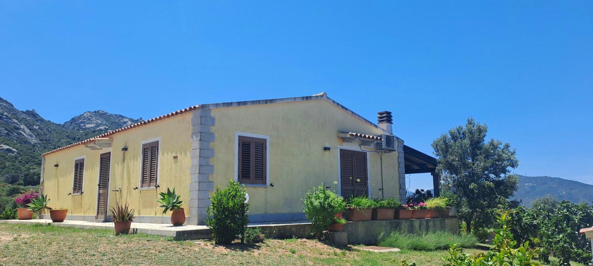 Casa Sole Villa Rudalza Kamer foto
