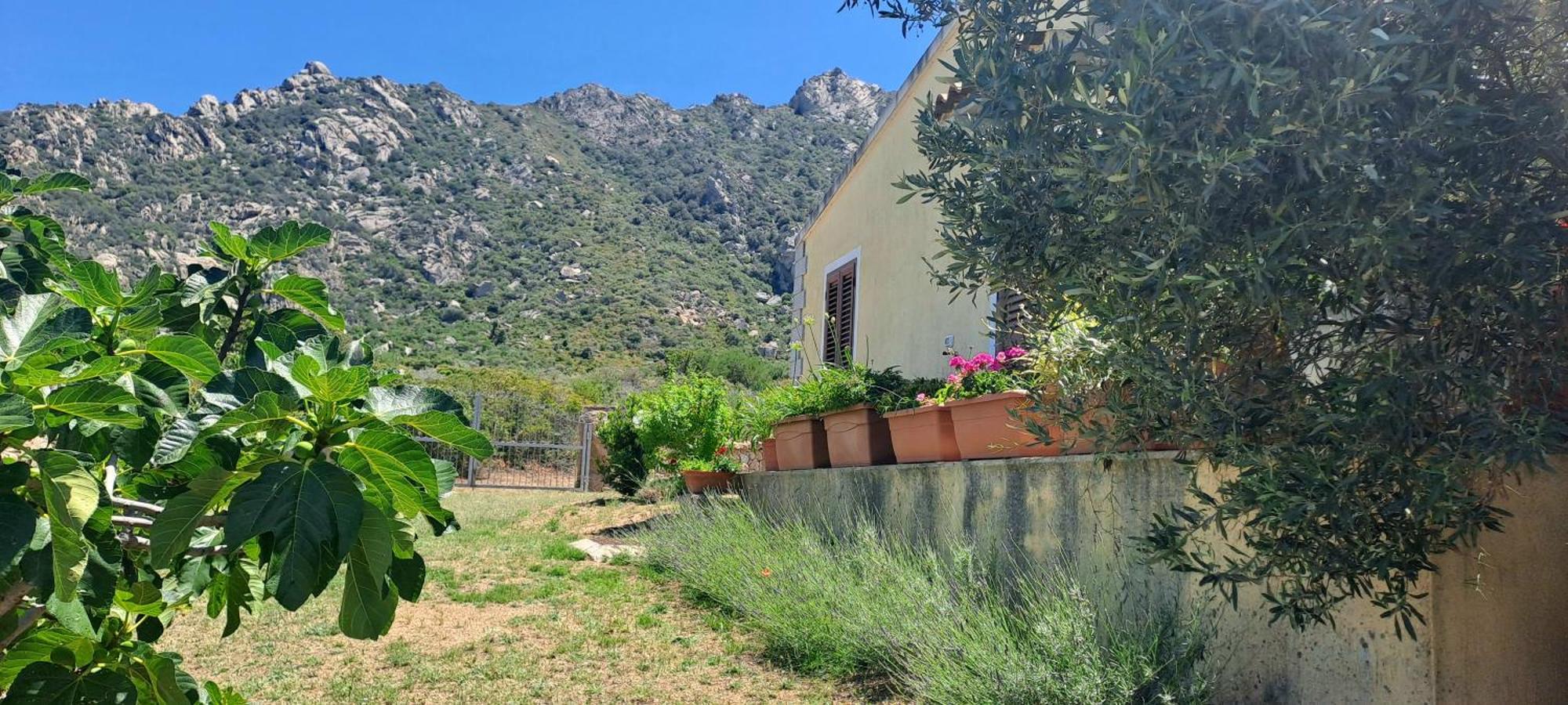 Casa Sole Villa Rudalza Kamer foto