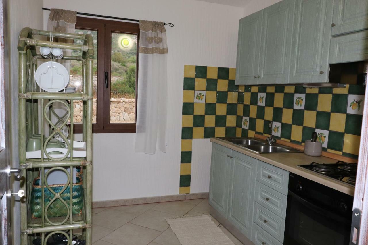 Casa Sole Villa Rudalza Buitenkant foto